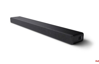 3.1 soundbar with Dolby Atmos: How much 3D sound does the Sony HT-A3000 offer?