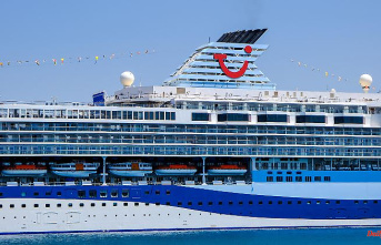 Reduction targets by 2030: TUI Group wants to make cruises climate-neutral