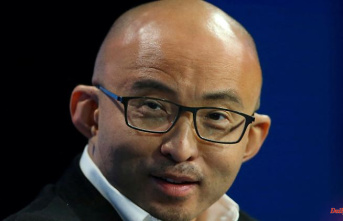 His bank's share price plummets: Chinese billionaire Bao Fan missing