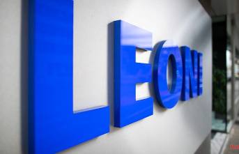 Share price almost halved: Investors from cable specialist Leoni are threatened with losses