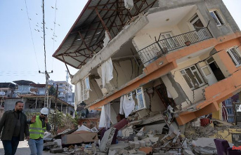 Death toll rises to 40,000: UN demands $400 million for earthquake victims