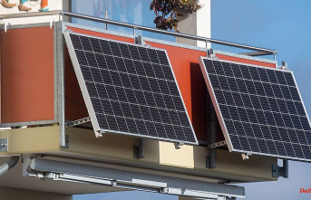 500 euros subsidy for tenants: Berlin launches subsidy program for solar systems