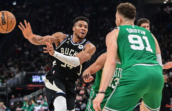 Eleventh win in a row: Bucks rush unstoppably through the NBA
