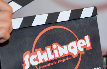 Saxony: "Schlingel" is looking for films for the next issue