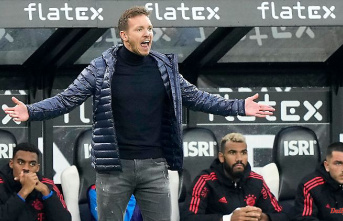 Huge fine for attack: why the DFB court does not block Nagelsmann