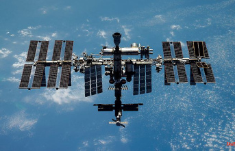 Despite problems with the ISS: Russia is planning its own space station