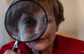 Uckermark murder instead of a pension: "Miss Merkel" investigates on her own