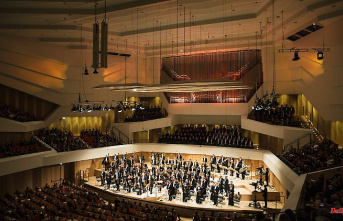 Saxony: Dresden Philharmonic comes to the cinemas with Cate Blanchett