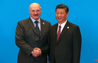 Lukashenko comes to visit: China praises "weatherproof" partnership with Belarus