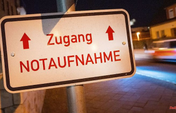 North Rhine-Westphalia: Seven-year-old hit by a car and seriously injured