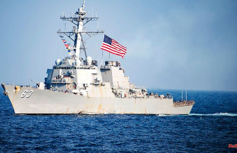 Deterrence against China: US military increases presence in the South China Sea