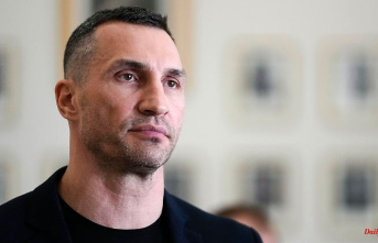 Russian athletes at the Olympics?: Klitschko: IOC President Bach "represents the aggressor"