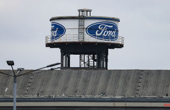 Less than feared: Ford is cutting thousands of jobs in West Germany