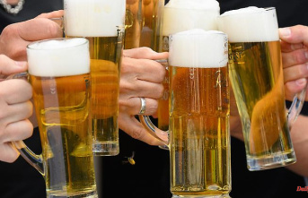 Thuringia: Breweries in Thuringia sold slightly less beer in 2022