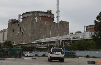 Fighting in Zaporizhia: detonations at nuclear power plant startle supervisors