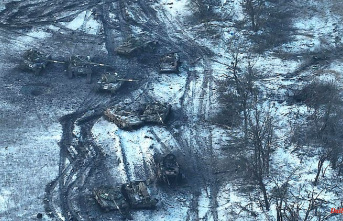 Attack on Wuhledar fails: New mine tactics probably stopped Russian tanks