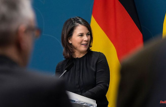 Baden-Württemberg: Baerbock as a guest: Discussion with Kretschmann about Europe