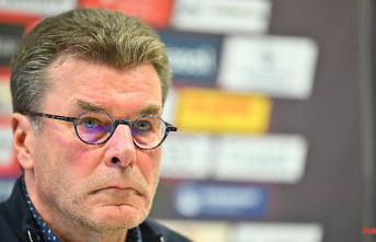 Management takes over as coach: 1. FC Nürnberg goes "all-in" with Hecking