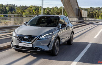 Complete renunciation of diesel: New Nissan Qashqai - almost like an electric car