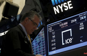 Interest rate worries are back: tech giants spoil sentiment on Wall Street