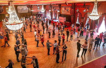 Baden-Württemberg: Euro Dance Festival attracts dance enthusiasts to southern Baden