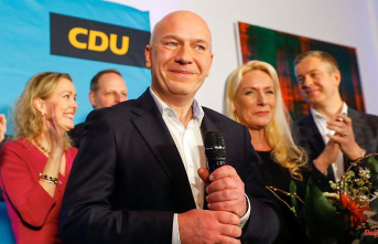 Triumphant success in Berlin: CDU celebrates Wegner – but is it really enough?