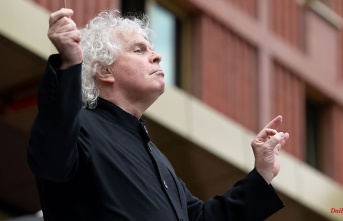 Bavaria: Simon Rattle on the "lack of knowledge" in Munich