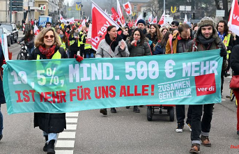 Saxony-Anhalt: Teachers demonstrate again for better education policy