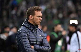 Still unrest at Bayern: Nagelsmann draws consequences from his punishment
