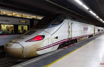 Do not fit through tunnels: Spanish Railways orders trains that are too large