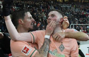 VfB on relegation place: Ducksch slides Stuttgart into the crisis with a dream goal