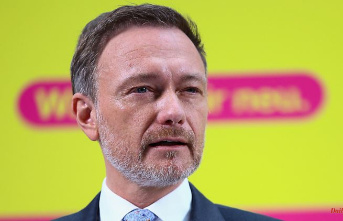 "Stable" at federal level: Lindner does not want to know anything about the FDP crisis
