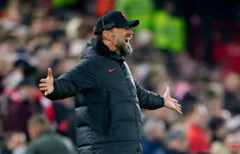 "Now the world knows me": Klopp didn't know exactly where Liverpool was