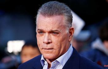 Immortalized on the "Walk of Fame": Ray Liotta receives a posthumous Hollywood star