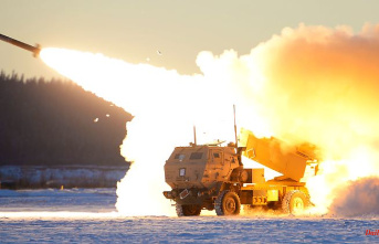 Range is almost doubled: USA are now also delivering GLSDB missiles to Ukraine