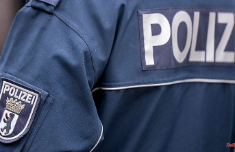 Offices also searched: raid on Berlin police officers for bribery
