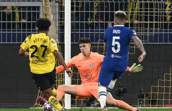 Suddenly mentality giants: BVB shows Chelsea what football is all about
