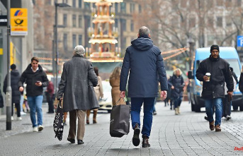"Pessimism is disappearing": Germans' consumer mood continues to rise