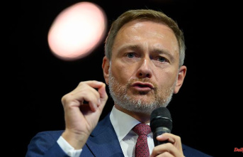 Full-time and later retirement: Lindner wants to create incentives for more work
