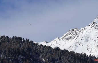 Departures in three countries: avalanches kill eleven people in the Alps