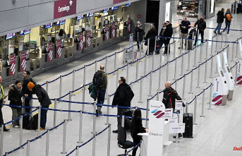 Suspected hacker attack: websites of several airports fail
