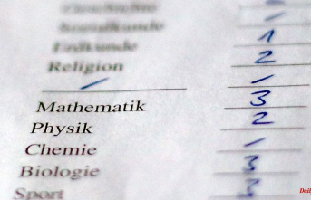 Saxony-Anhalt: Pupils receive half-year reports