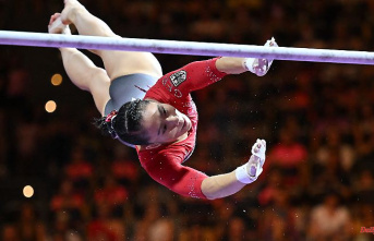 "Shame, disgust and feelings of guilt": Ex-gymnast Kim Bui suffered from bulimia for years