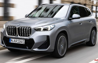 Electric compact SUV: does the BMW iX1 have what it takes to become a bestseller?