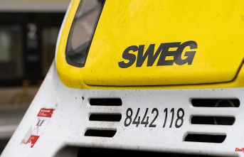 Baden-Württemberg: SWEG and train drivers' union GDL start arbitration