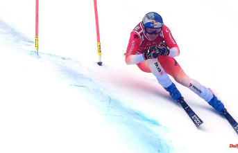 The ski scene is amazed by the Dominator: Odermatt skis more "mercilessly" than anyone else