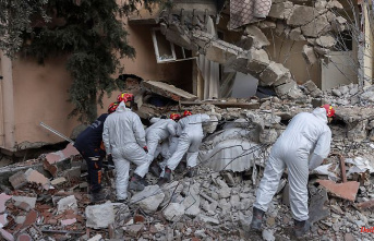 Search still in a few houses: Turkey has largely ended rescue operations