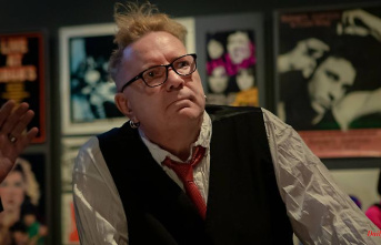 Out of the preliminary decision: ex-sex pistol Johnny Rotten is not allowed to go to the ESC