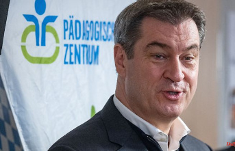 Bavaria: Education expert: Söder's teacher campaign "irresponsible"