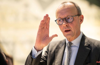 Interview with Friedrich Merz: "28 percent are okay for the first year"